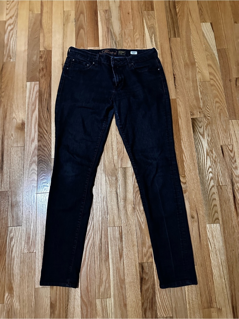 Mavi Women Skinny Jeans -Dark Blue